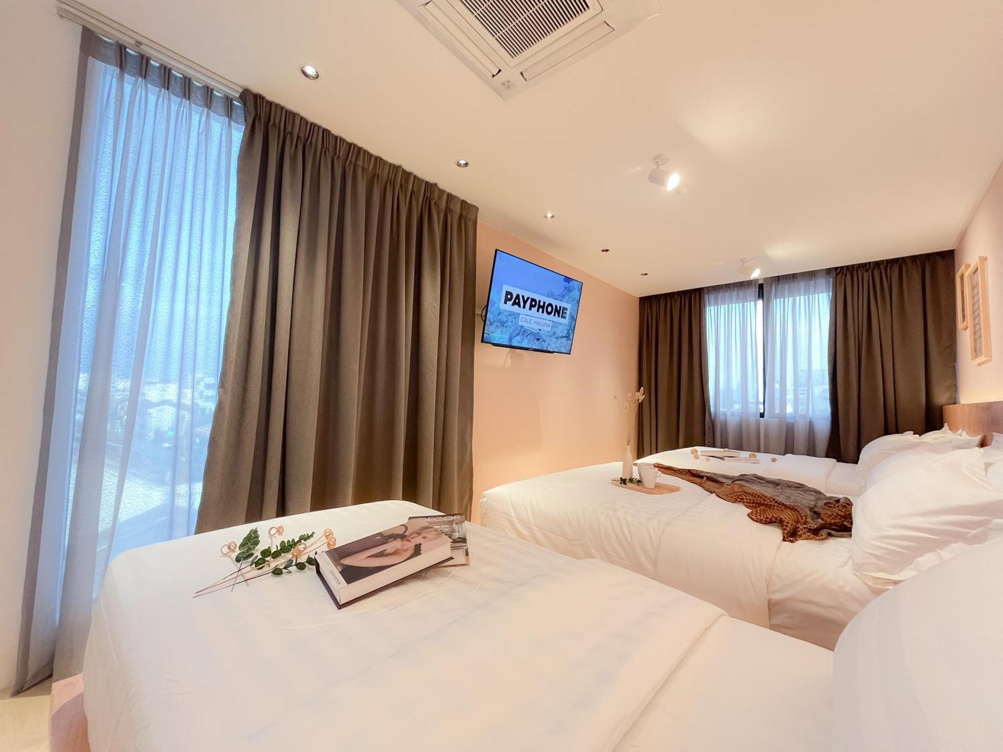 Отель Sleep Box Penang Джорджтаун Экстерьер фото