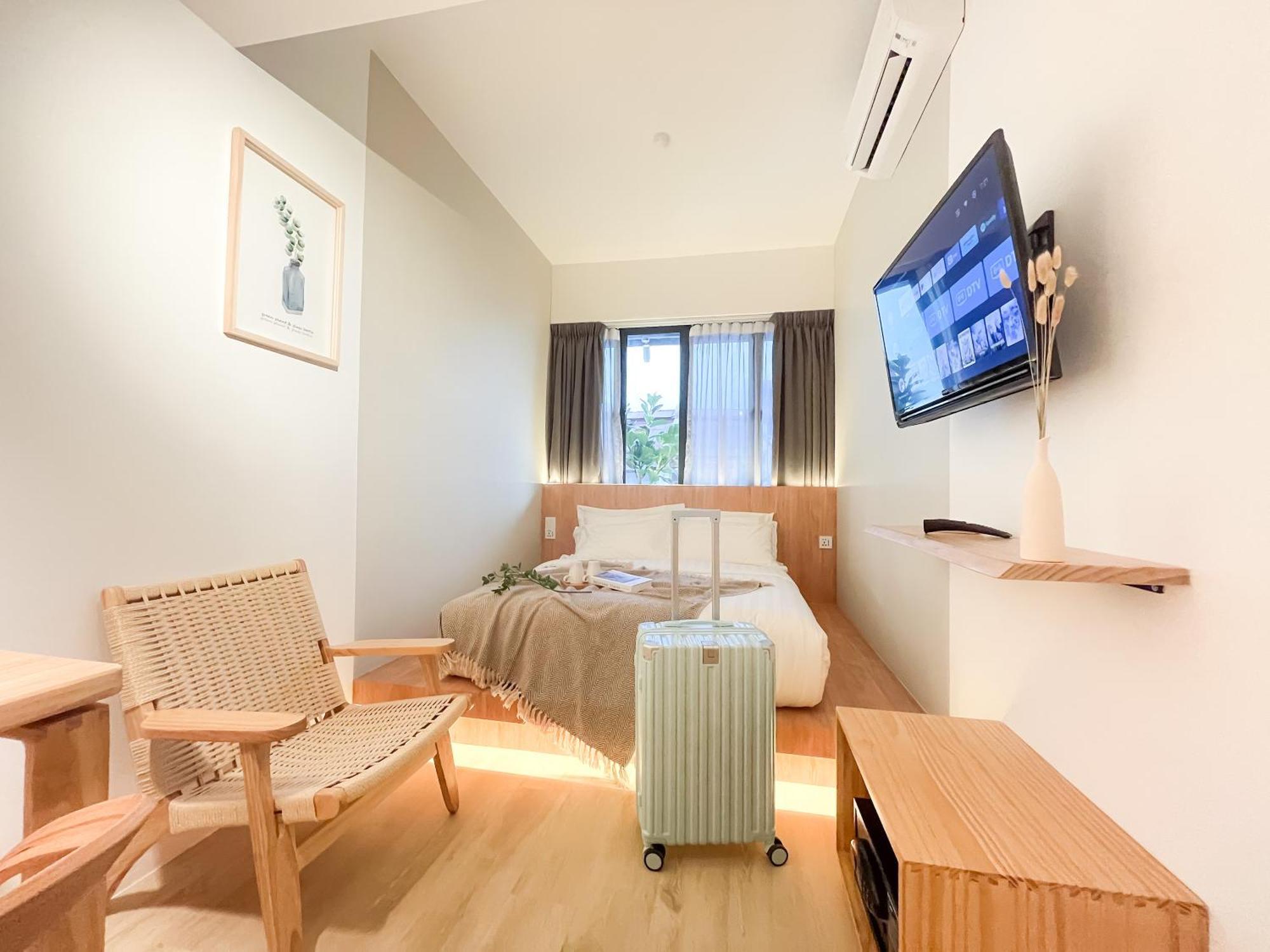 Отель Sleep Box Penang Джорджтаун Экстерьер фото