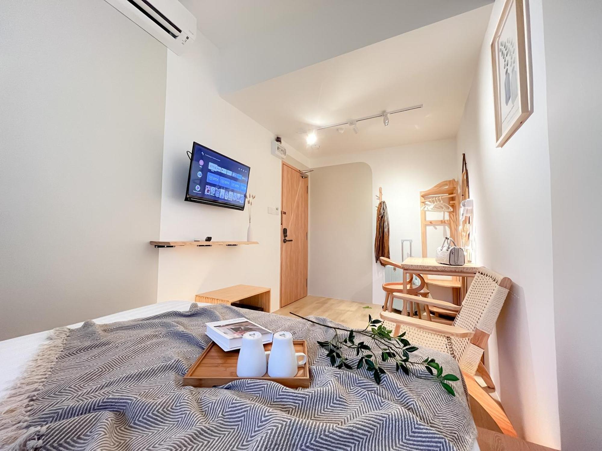 Отель Sleep Box Penang Джорджтаун Экстерьер фото