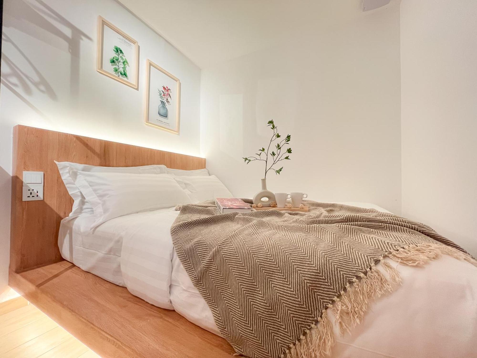 Отель Sleep Box Penang Джорджтаун Экстерьер фото